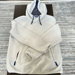 Large Chubbies Sherpa Pullover